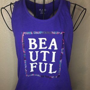 Children's Place Graphic Tank Top